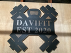 DaviFit logo