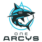 shop one arcys logo