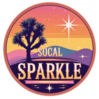SoCal Sparkle logo