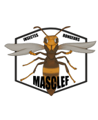 MASCLEF Insectes et Rongeurs logo