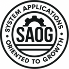 System Applications Oriented to Growth logo