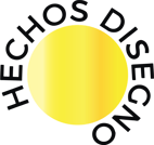hechos disegno logo