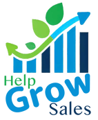 Help Grow Sales logo