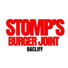 Stomp's Burger Joint logo