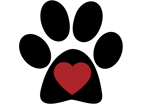 Tender Paws Logo.