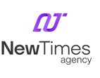 Logotipo da New Times Agency.