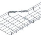 wire mesh cable tray reducer