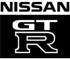 logo-nissan gtr