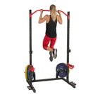 barbell rack