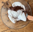 biscuit pâte à choux au chocolat