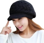 HINDAWI Women Winter Warm Knit Hat