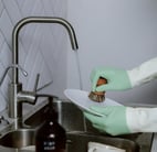 Dishwashing Services