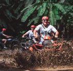 bali local explore - ATV adventure