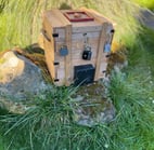 Escape box jungle