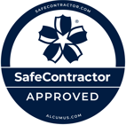 safe contractor accreditation