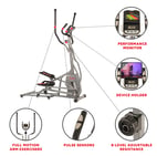elliptical features