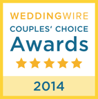 Updo's Studio won a WeddingWire Couples' Choice Award in 2014.