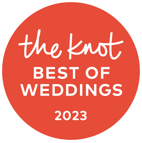 Updo's Studio won TheKnot's Best of Weddings award in 2023.