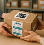Descubre que dispones a través de Vinted Go