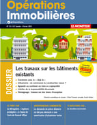 CJR AUDITS IDF article Jacques ROBERT au sujet des constructions sur existant