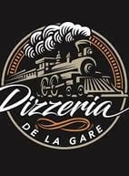 logo pizzeria de la gare