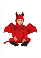 costume diavoletto bambini
