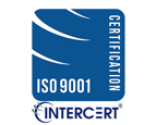 Certificazione ISO 9001 di BRB Engineering che garantisce qualità dei processi