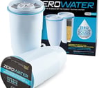 ZeroWater Official Replacement Filter - 5-Stage 0 TDS Filter Replacement - System IAPMO Certified to