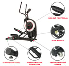 elliptical features