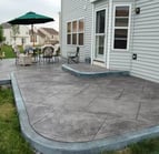 stamped concrete contractors huntsville al