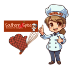 Southern Spice Logo