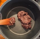 biscuit pâte à choux au chocolat