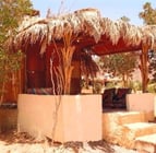 standard max 3 bungalow ac shared bathroom ras shitan nuweiba egypt