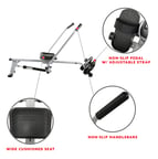 rower features