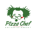 logo manolo pizza chef