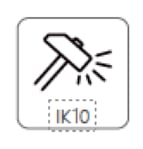 ik10 led tunnel lights