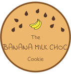 The Banana Milk Choc Cookie