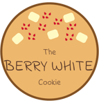 The Berry White Cookie