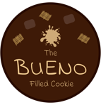 The Bueno Filled Cookie