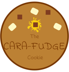 The Cara-Fudge Cookie