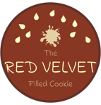 The Red Velvet Filled Cookie