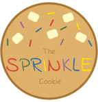 The Sprinkle Cookie