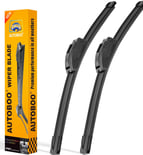 All-Seasons Durable Stable And Quiet Windshield Wiper Blades