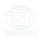 ISO 9001:2015 certification