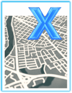 Mapa Geral de Imóveis Caixa MG