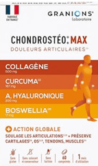 Collagène arthrose Granions Max 