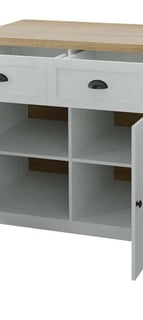 Commode Parma A155 grise