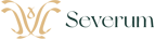 Logo da Severum, contabilidade e gestão financeira especializada em profissionais da saúde