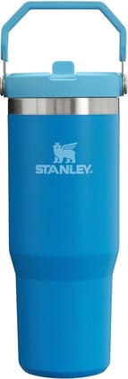 STANLEY IceFlow Stainless Steel Tumbler with Straw