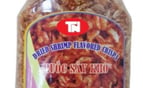 Dried Shrimp Flavor Crisps, Ruốc sấy khô UpBe Food